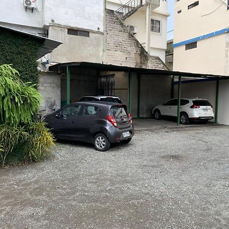 Hotel Murali - Cerca Del Aeropuerto De Guayaquil Exterior photo